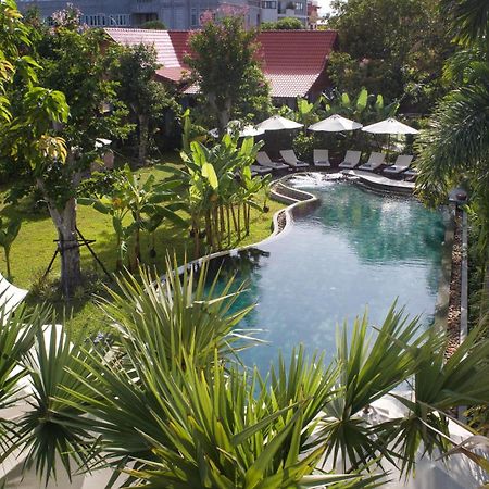Hotel The Jungle Siem Reap Esterno foto