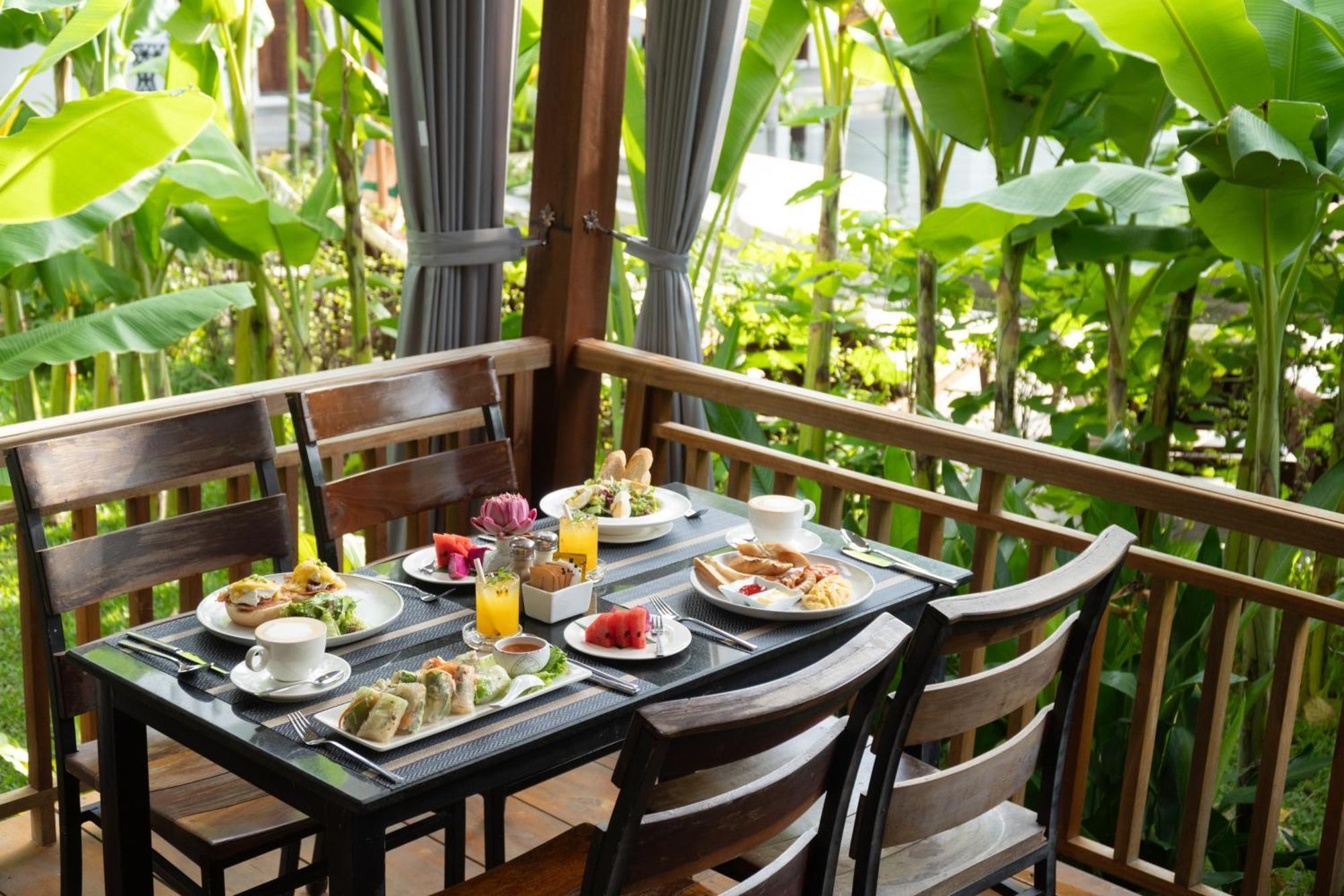Hotel The Jungle Siem Reap Esterno foto