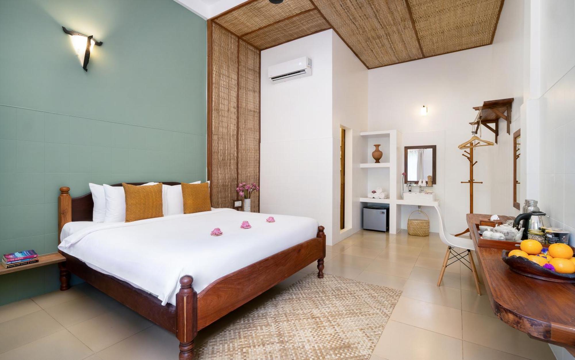 Hotel The Jungle Siem Reap Esterno foto