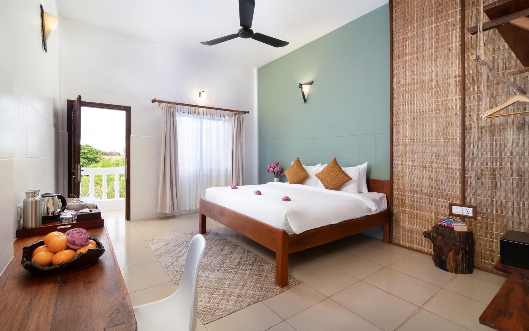 Hotel The Jungle Siem Reap Esterno foto