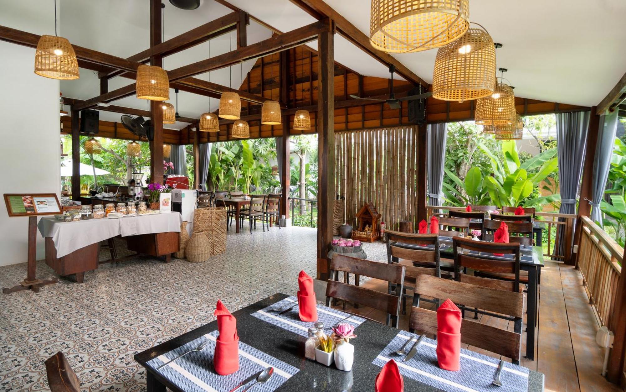 Hotel The Jungle Siem Reap Esterno foto