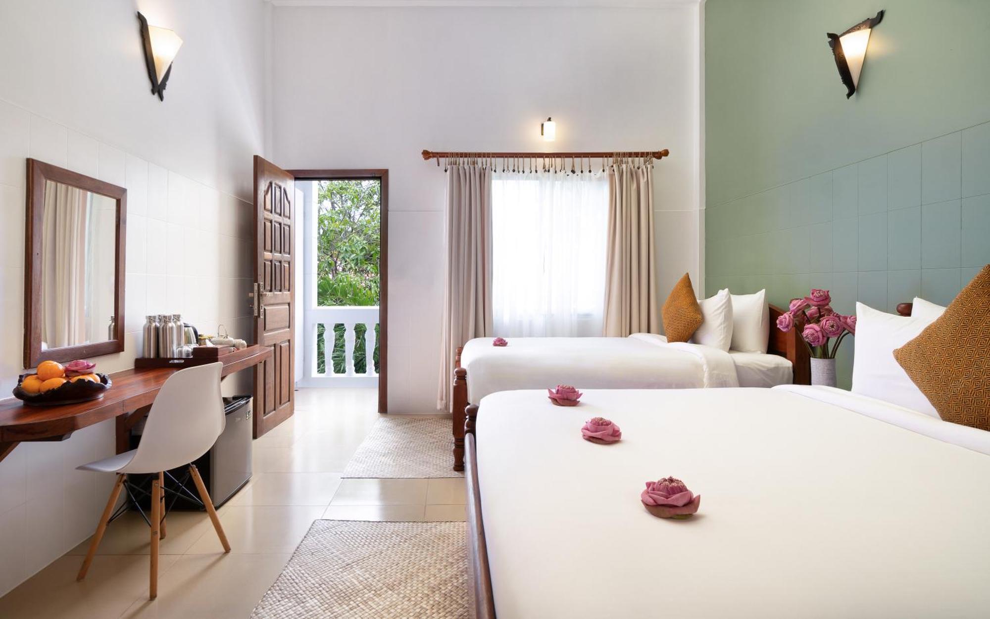 Hotel The Jungle Siem Reap Esterno foto