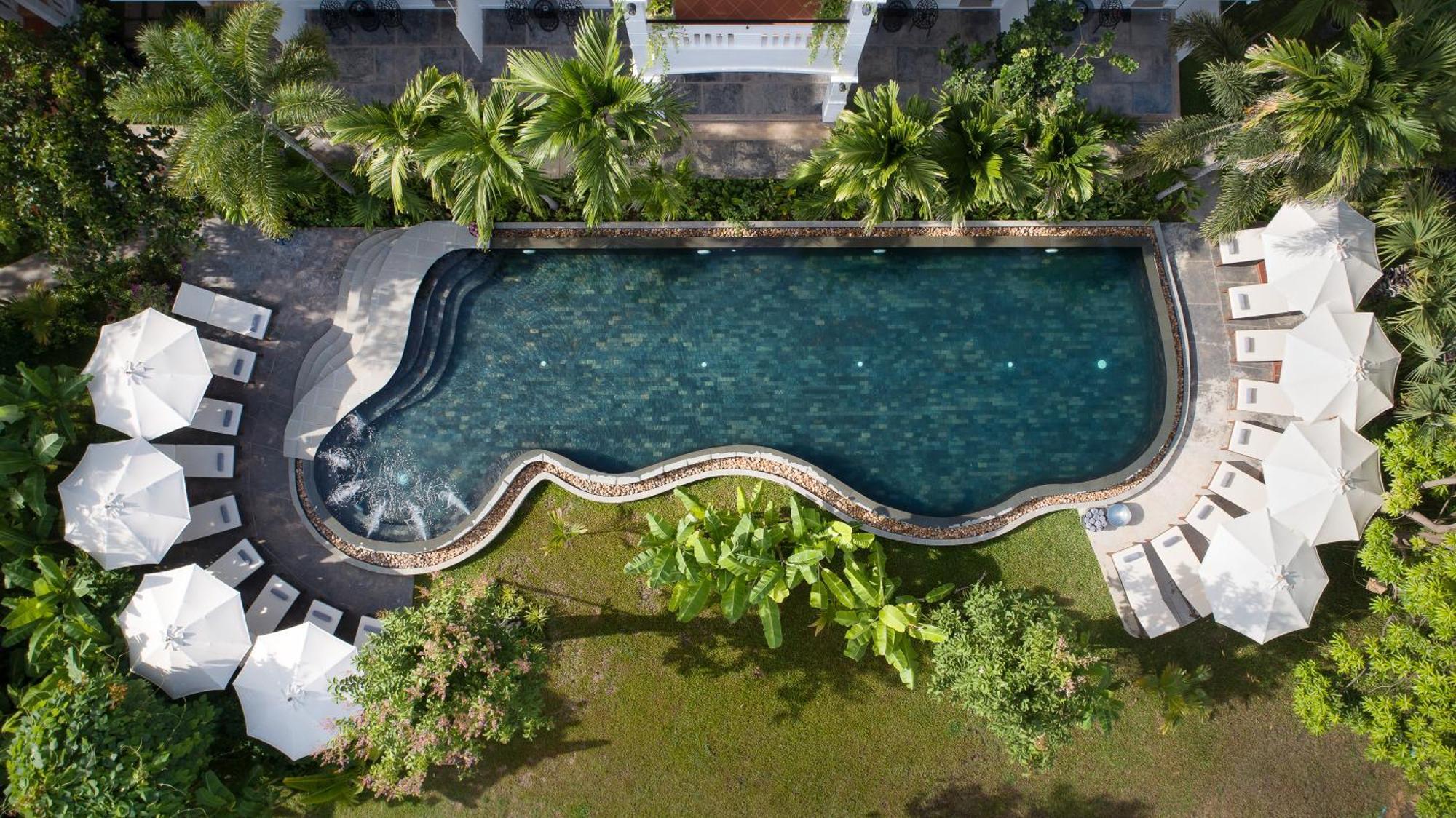 Hotel The Jungle Siem Reap Esterno foto
