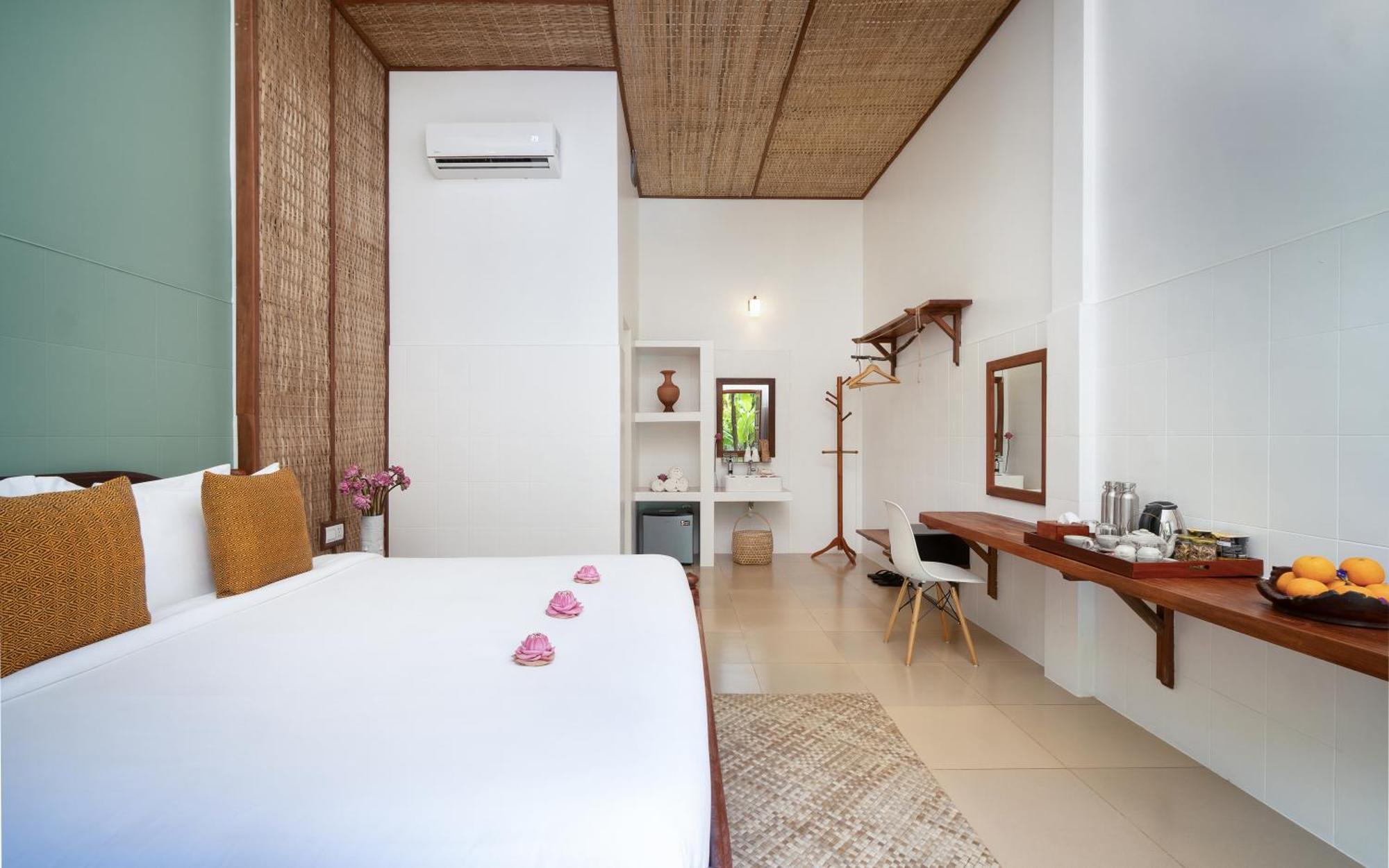 Hotel The Jungle Siem Reap Esterno foto