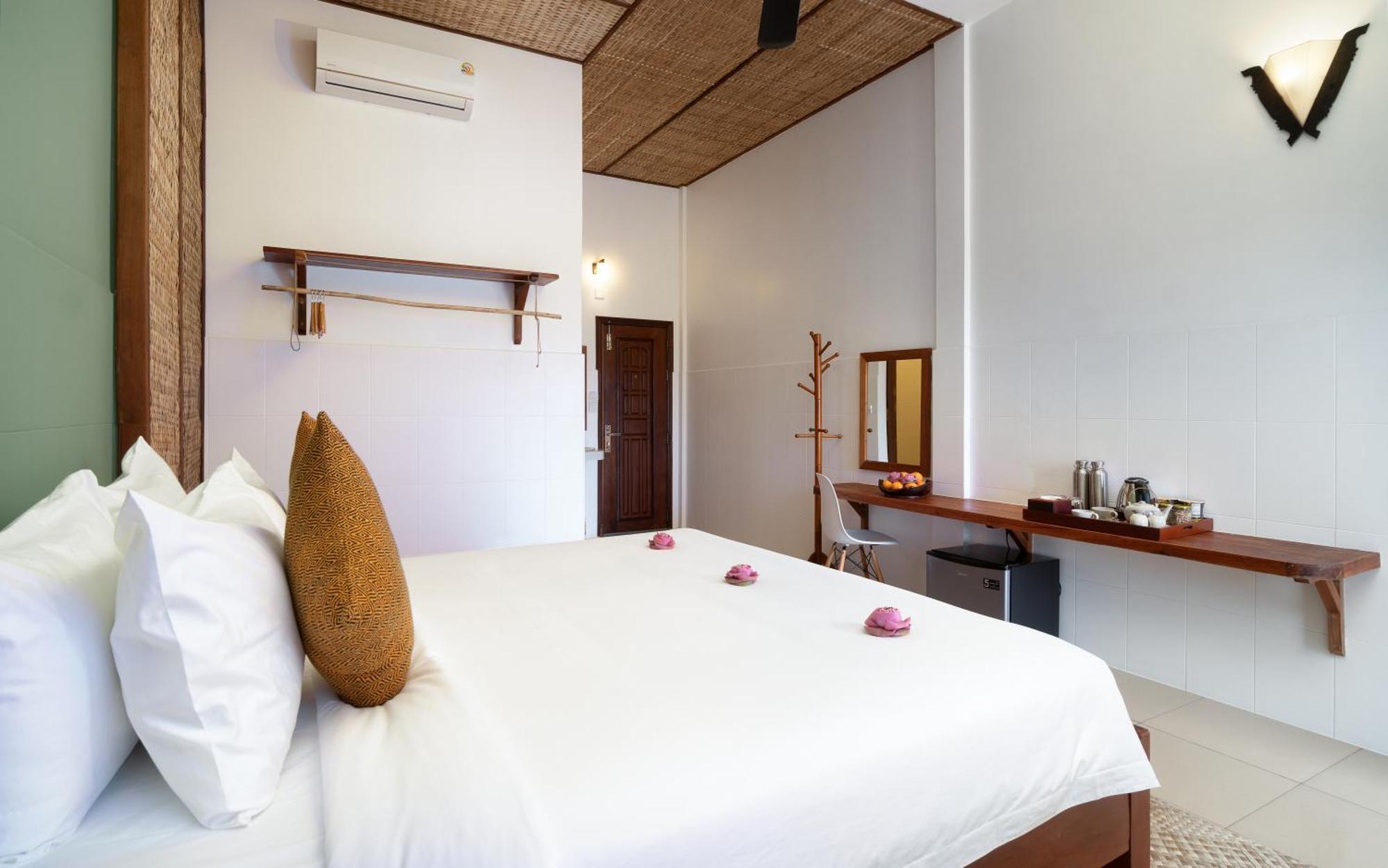 Hotel The Jungle Siem Reap Esterno foto