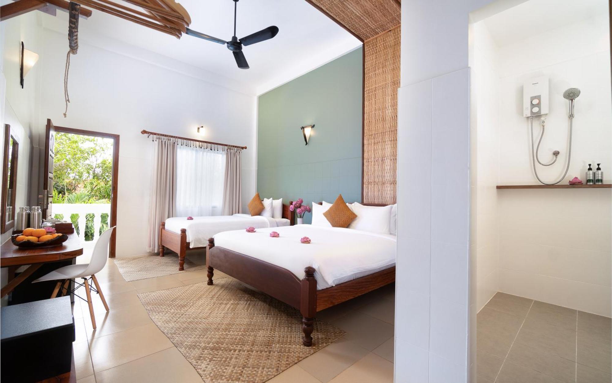 Hotel The Jungle Siem Reap Esterno foto