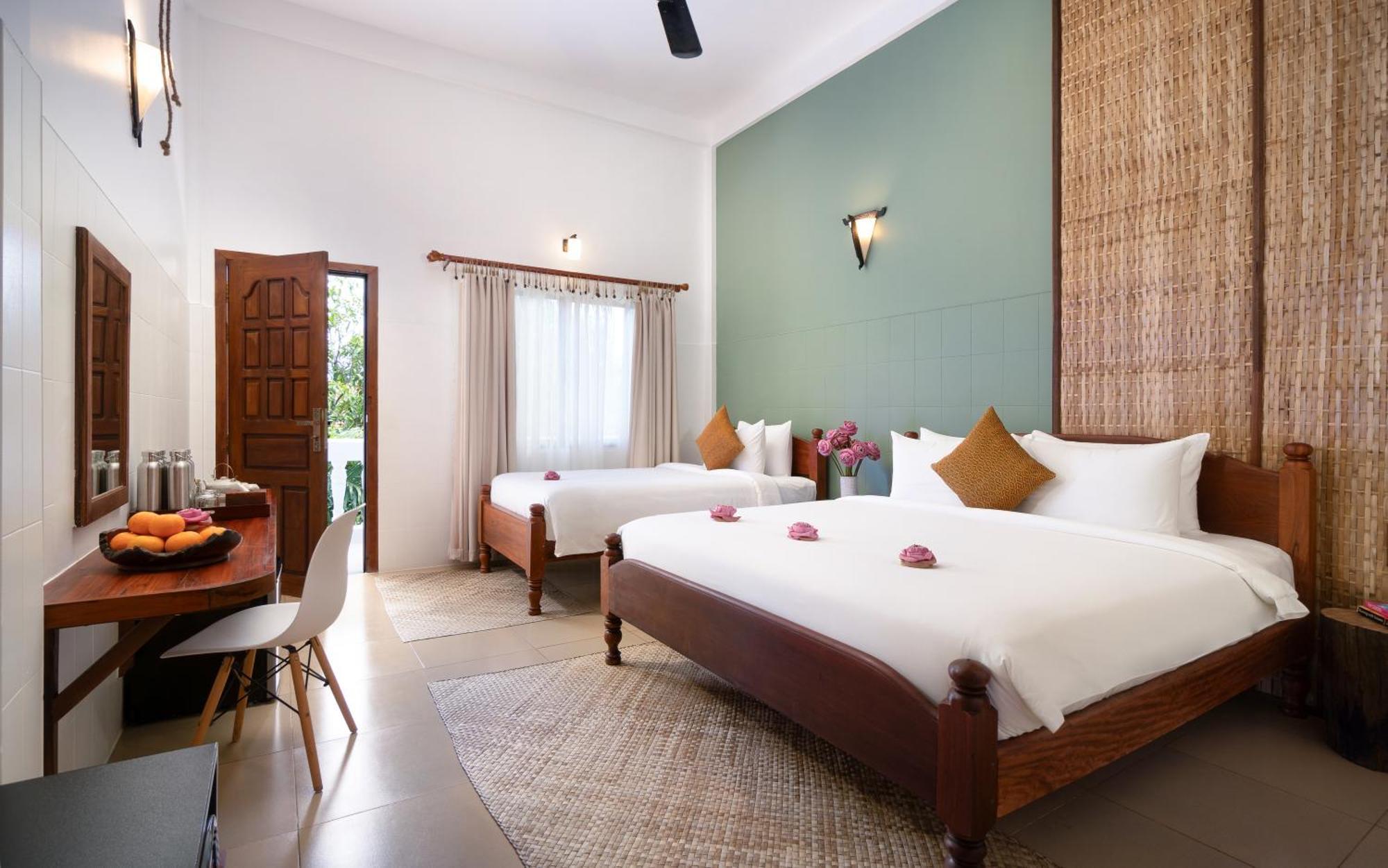 Hotel The Jungle Siem Reap Esterno foto