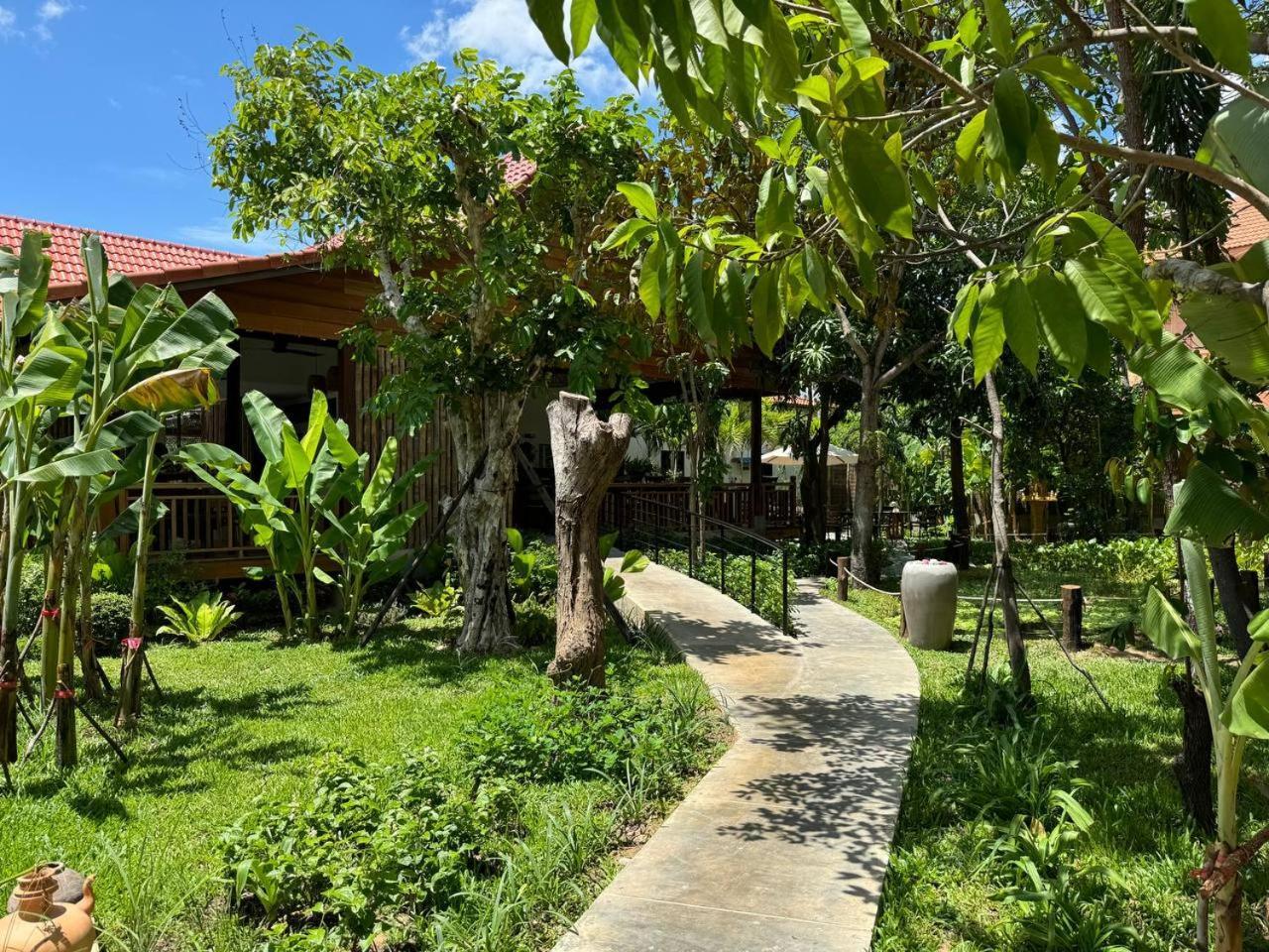 Hotel The Jungle Siem Reap Esterno foto