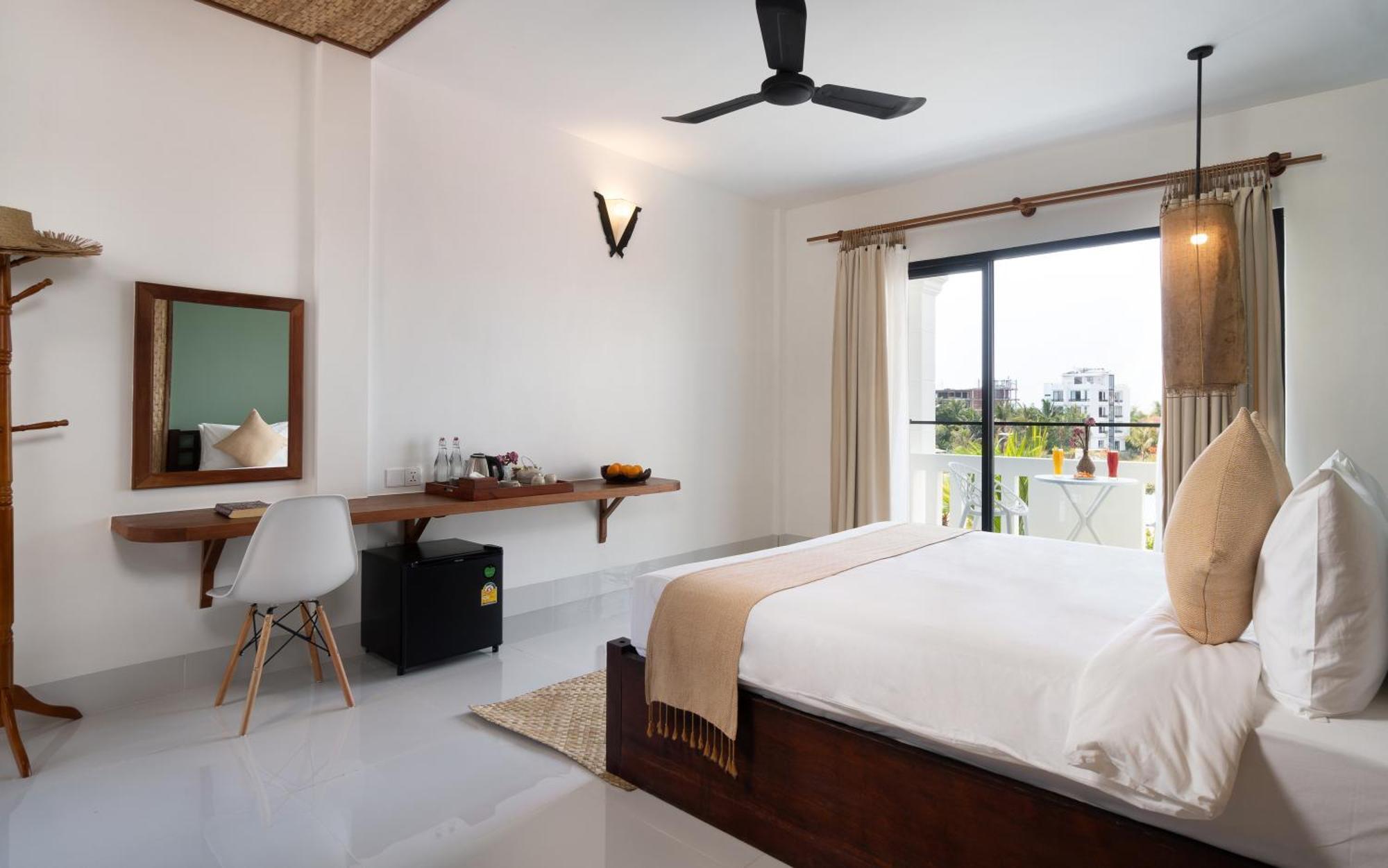 Hotel The Jungle Siem Reap Esterno foto