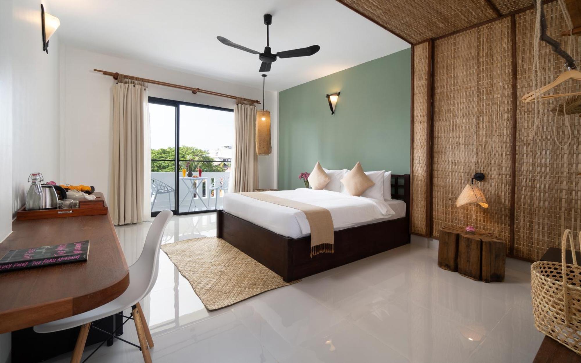 Hotel The Jungle Siem Reap Esterno foto