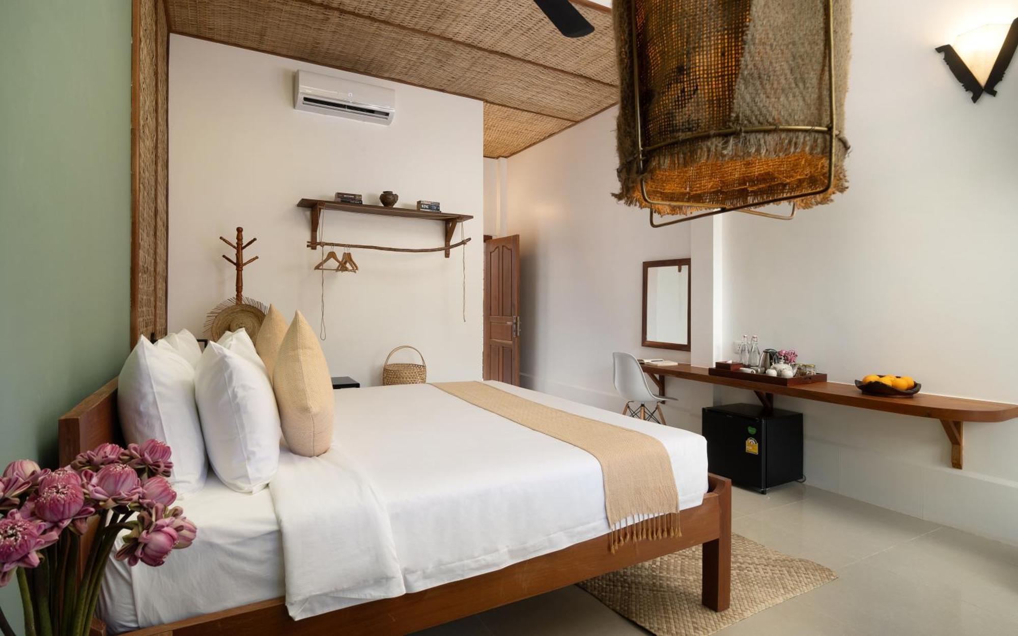 Hotel The Jungle Siem Reap Esterno foto
