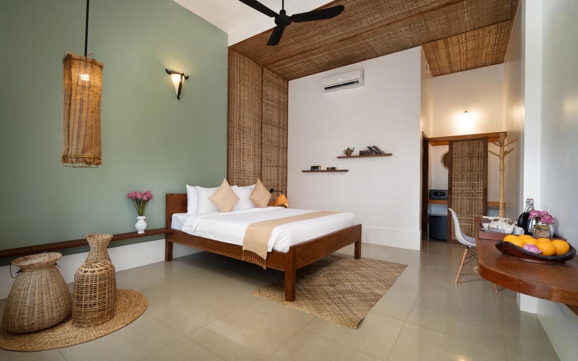 Hotel The Jungle Siem Reap Esterno foto