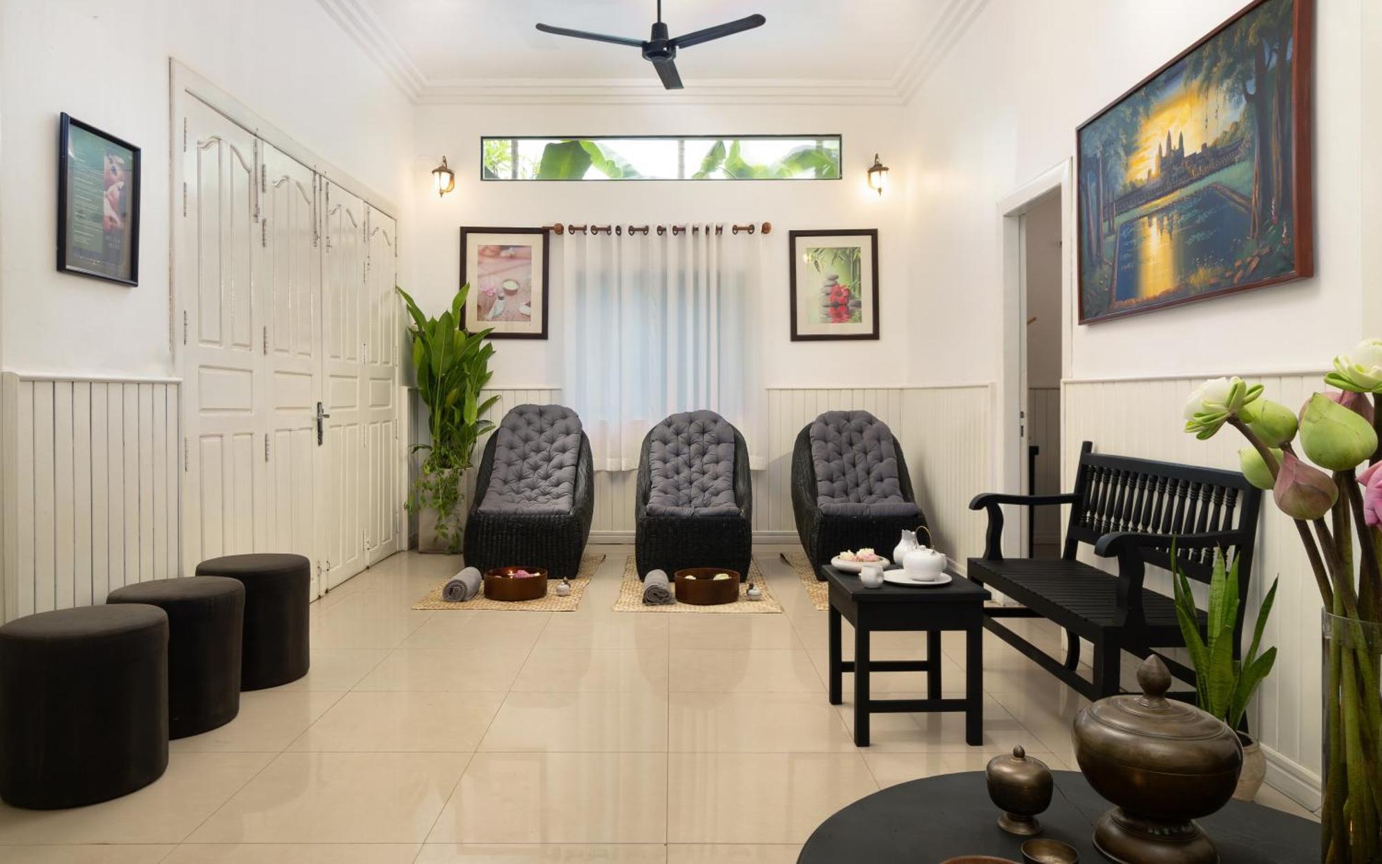 Hotel The Jungle Siem Reap Esterno foto