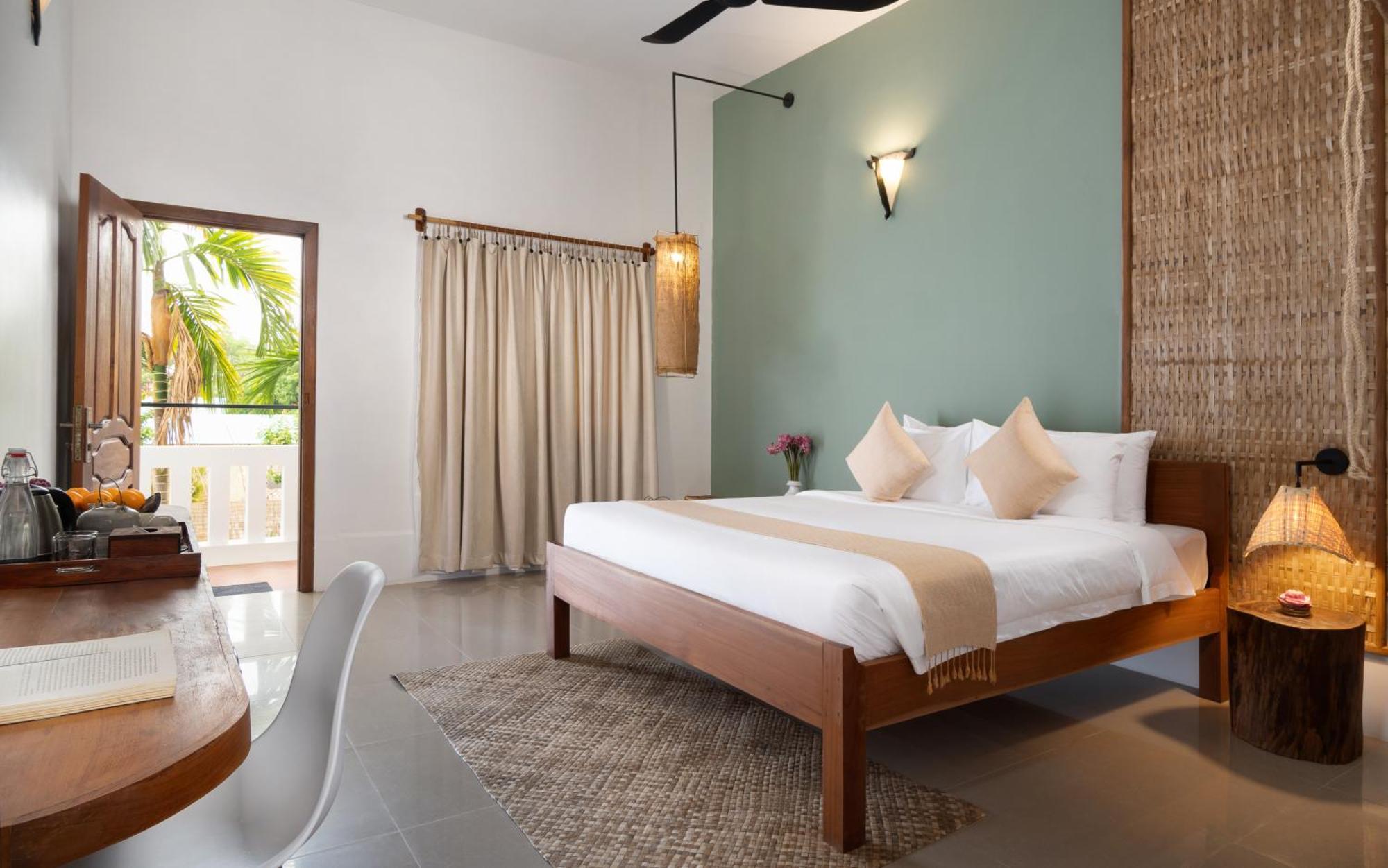 Hotel The Jungle Siem Reap Esterno foto