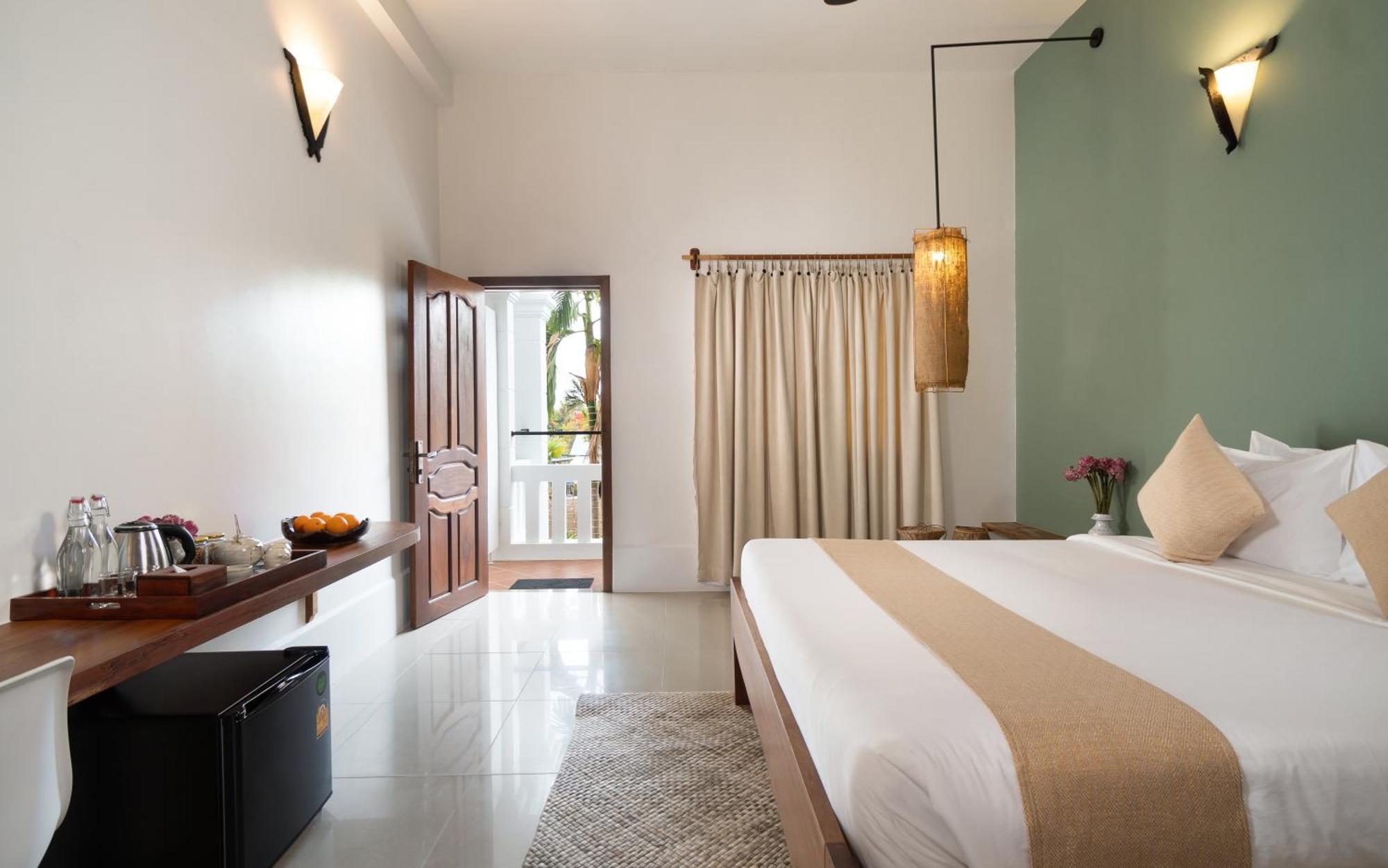 Hotel The Jungle Siem Reap Esterno foto