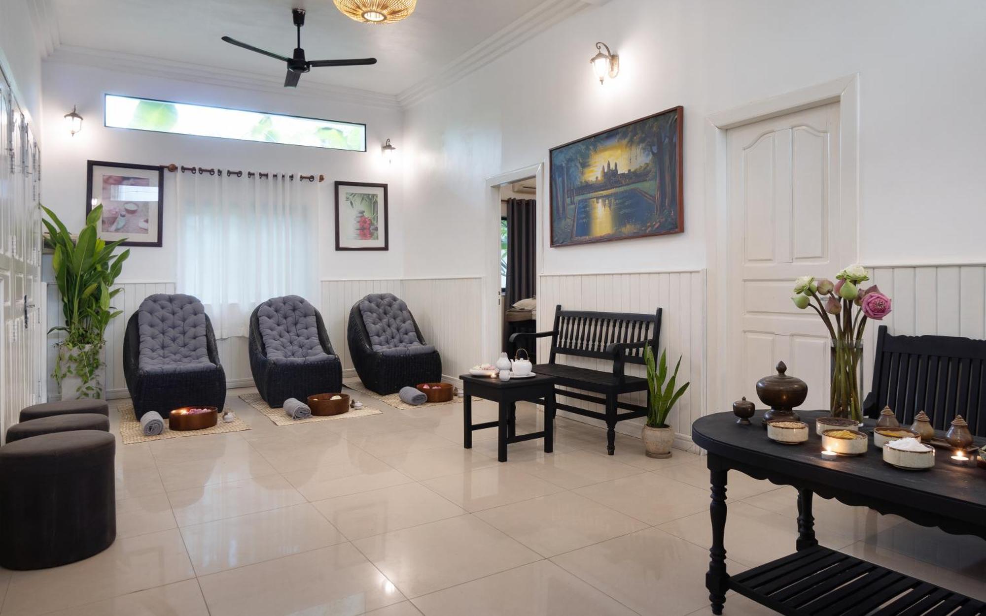 Hotel The Jungle Siem Reap Esterno foto