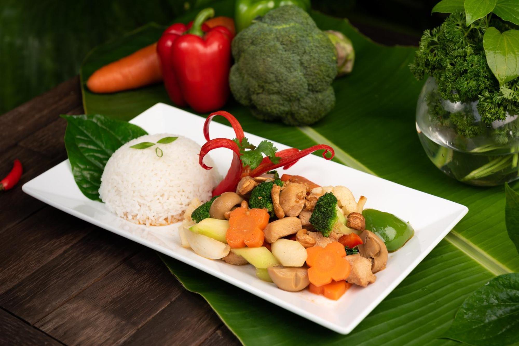 Hotel The Jungle Siem Reap Esterno foto